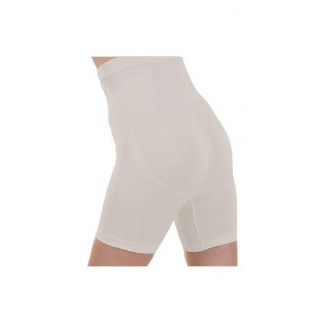 Sema Baby Silikonlu Toparlayıcı Korse - Beyaz Large