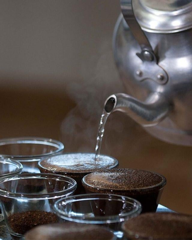 Brazil / Primavera / Pulped Natural