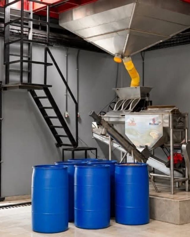 Colombia / Ambera Farm / Peach Co - Ferment