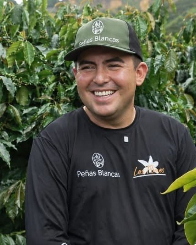 Colombia / Ambera Farm / Peach Co - Ferment