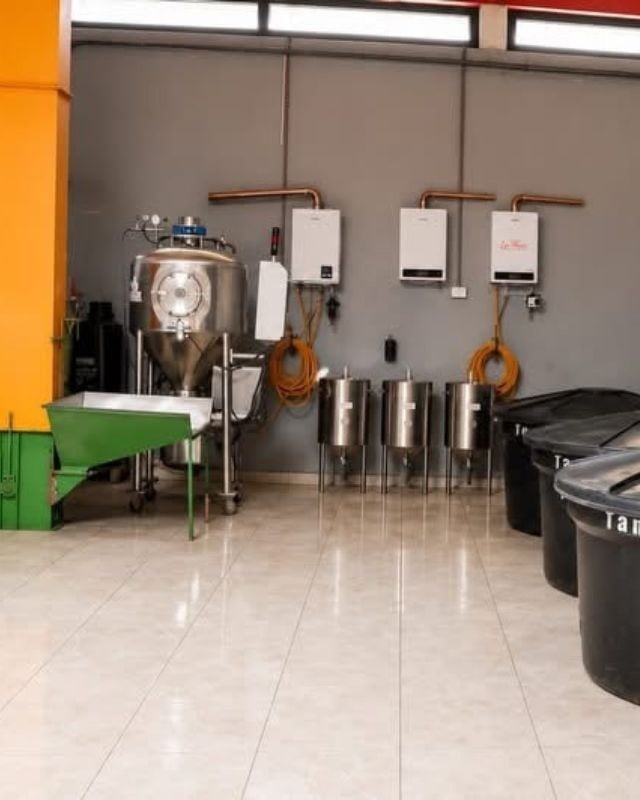 Colombia / Ambera Farm / Peach Co - Ferment