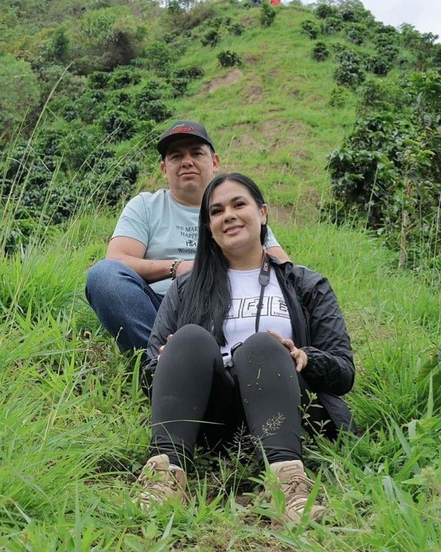 Colombia / El Puente / Natural