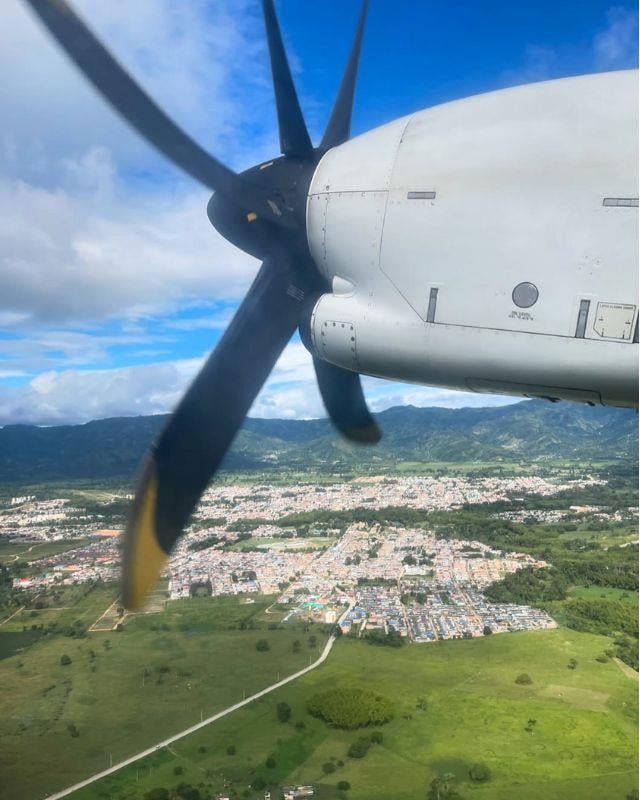 Colombia / El Puente / Natural