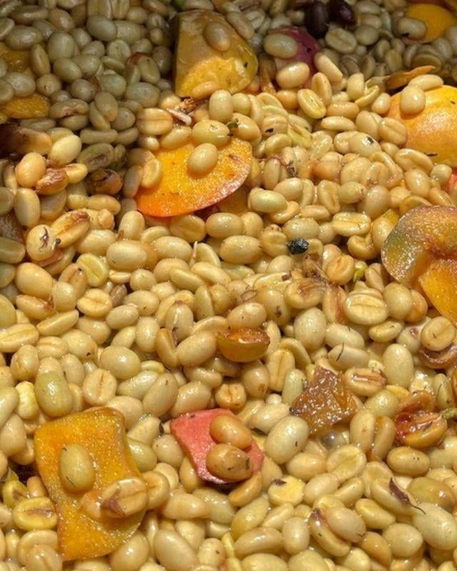 Colombia / La Sirena / Osmotic Dehydration Peach Co-Ferment