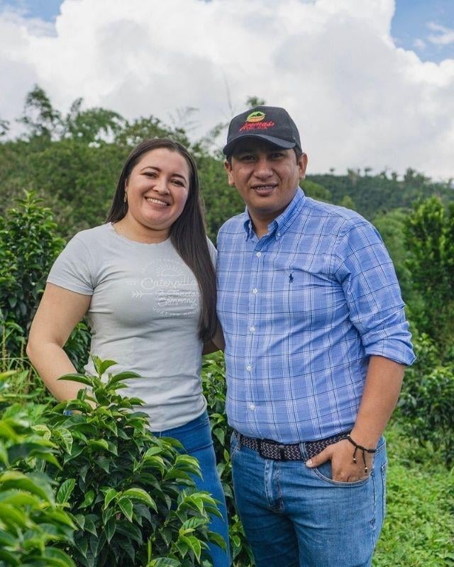 Colombia / Monteblanco / Blueberry Washed