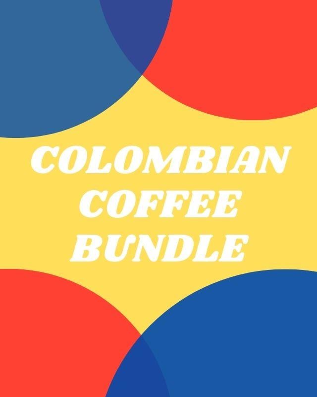 Colombian Coffee Bundle