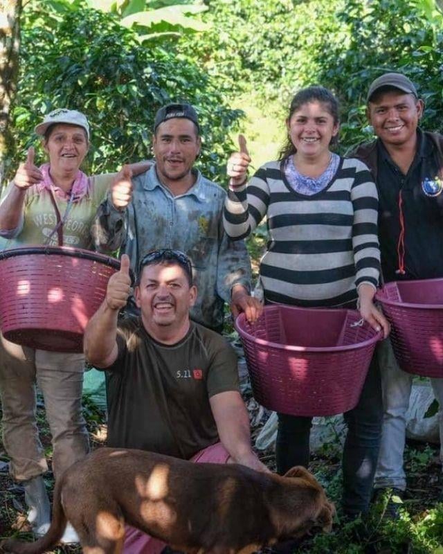 Costa Rica / Juanachute / Anaerobic Natural