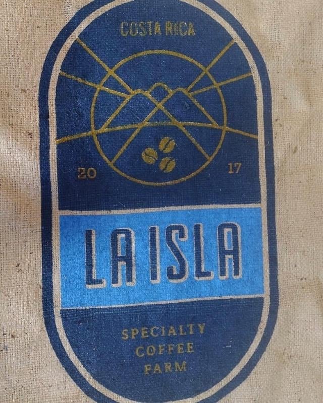 Costa Rica / La Isla / Honey Process