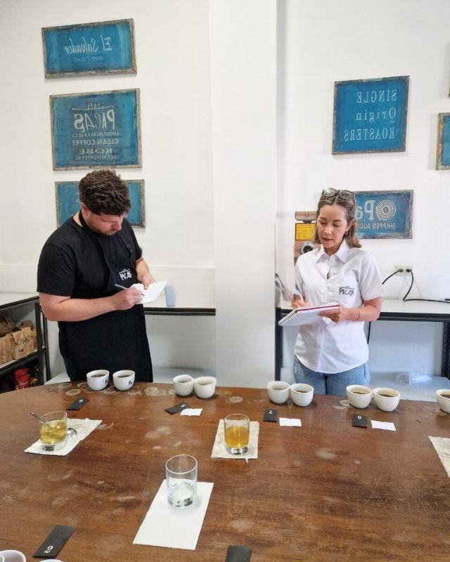 El Salvador / La Esperanza / Heirloom Natural