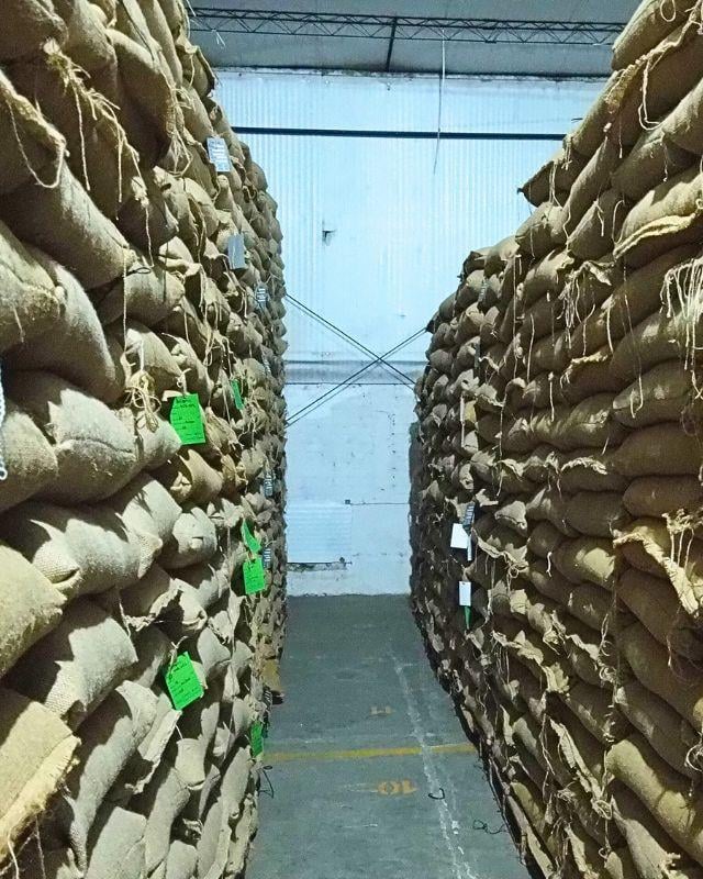 El Salvador / La Esperanza / Heirloom Natural