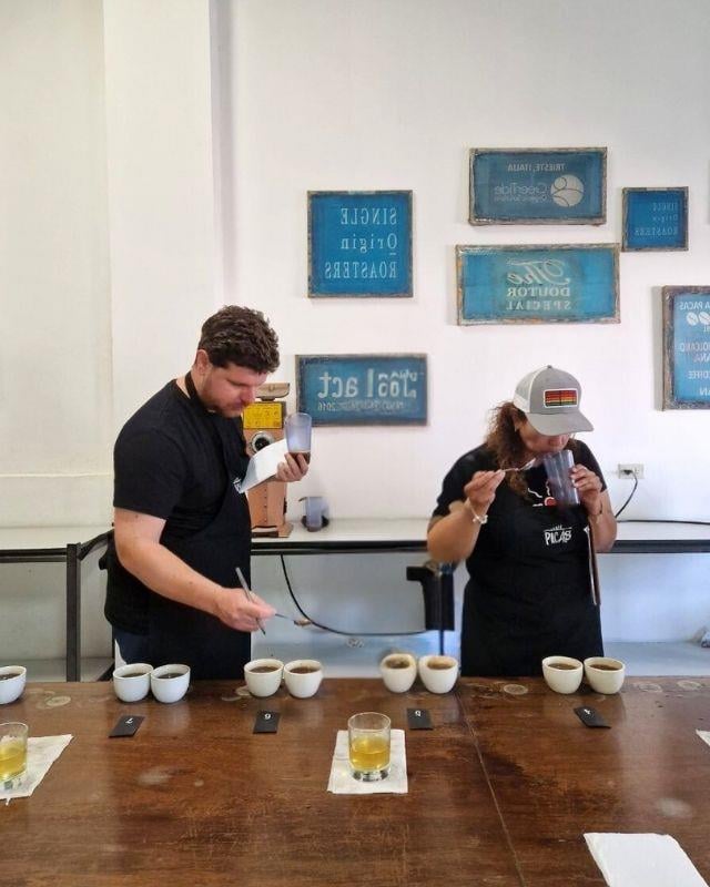 El Salvador / La Esperanza / Heirloom Natural
