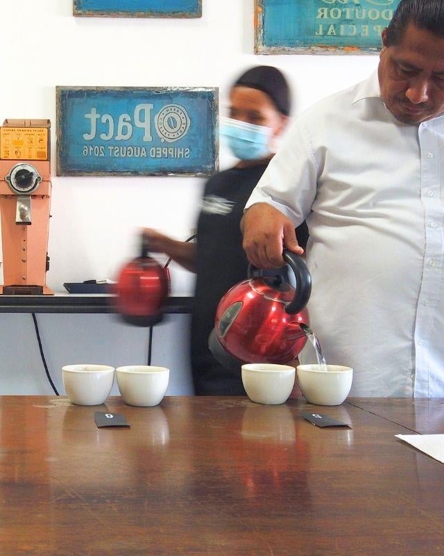 El Salvador / La Esperanza / Heirloom Natural