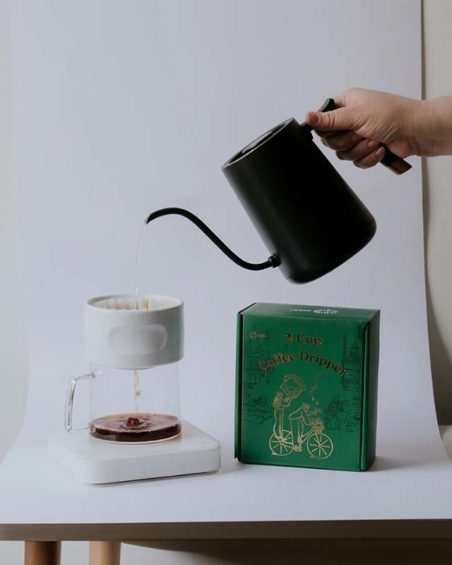 Etkin 2 Cup Coffee Dripper