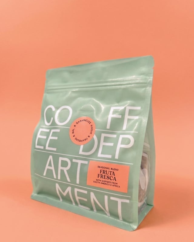Fruta Fresca / Specialty Blend
