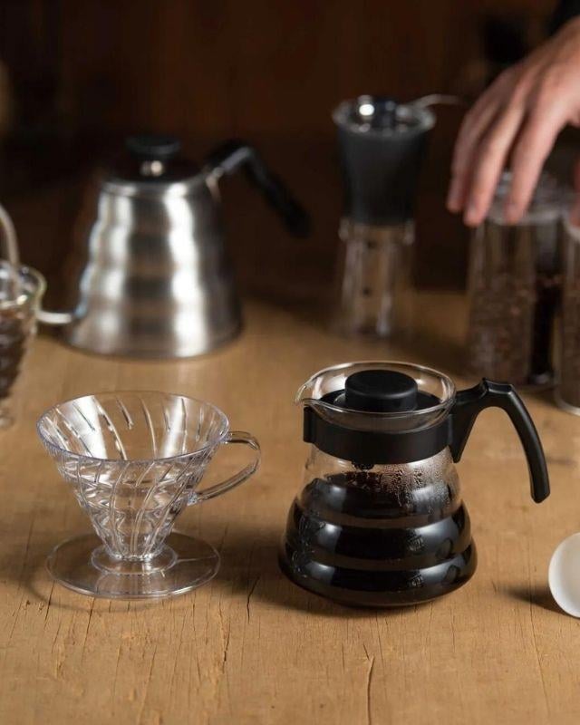 Hario V60 Craft Coffee Maker Set