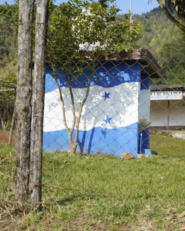 Honduras / Las Calaveras / Natural
