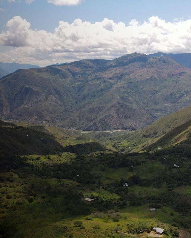 Peru / Aromas Del Valle / Washed