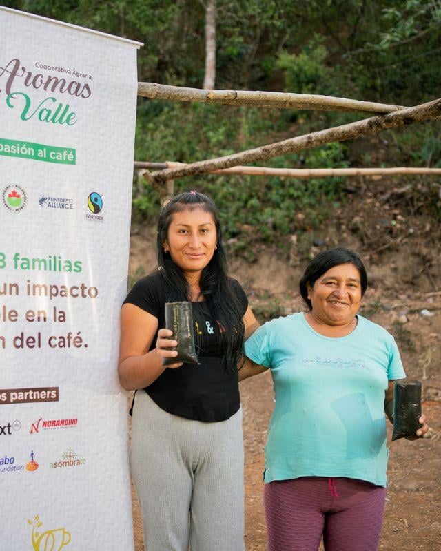 Peru / Aromas Del Valle / Washed