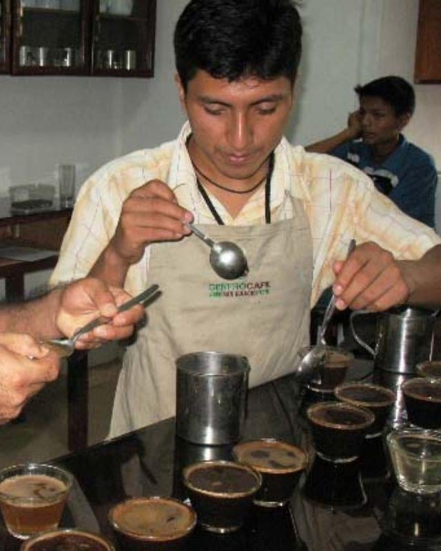 Peru / Cenfrocafe / Water Decaf