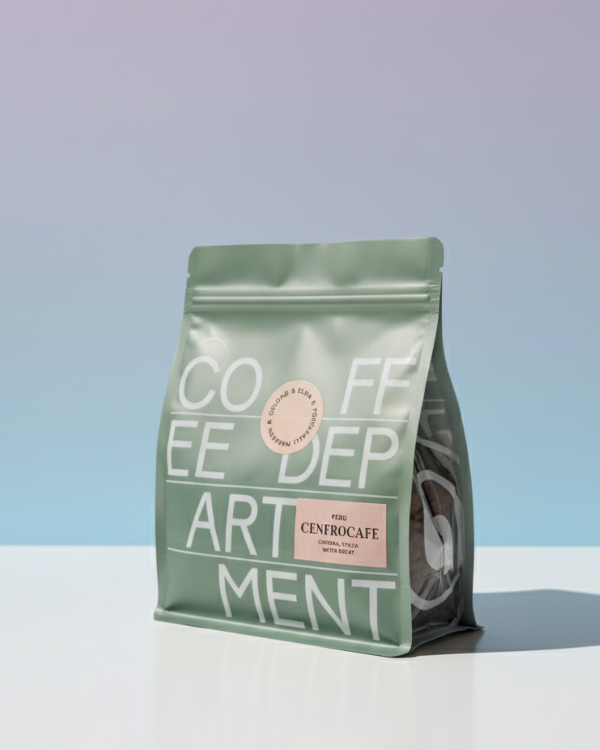 Peru / Cenfrocafe / Water Decaf