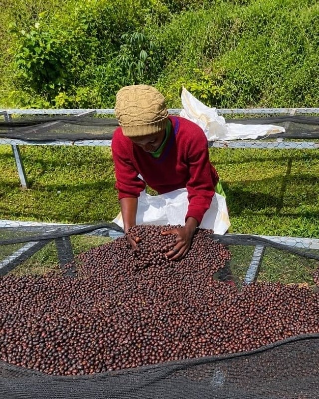 Rwanda / Akagera / Natural