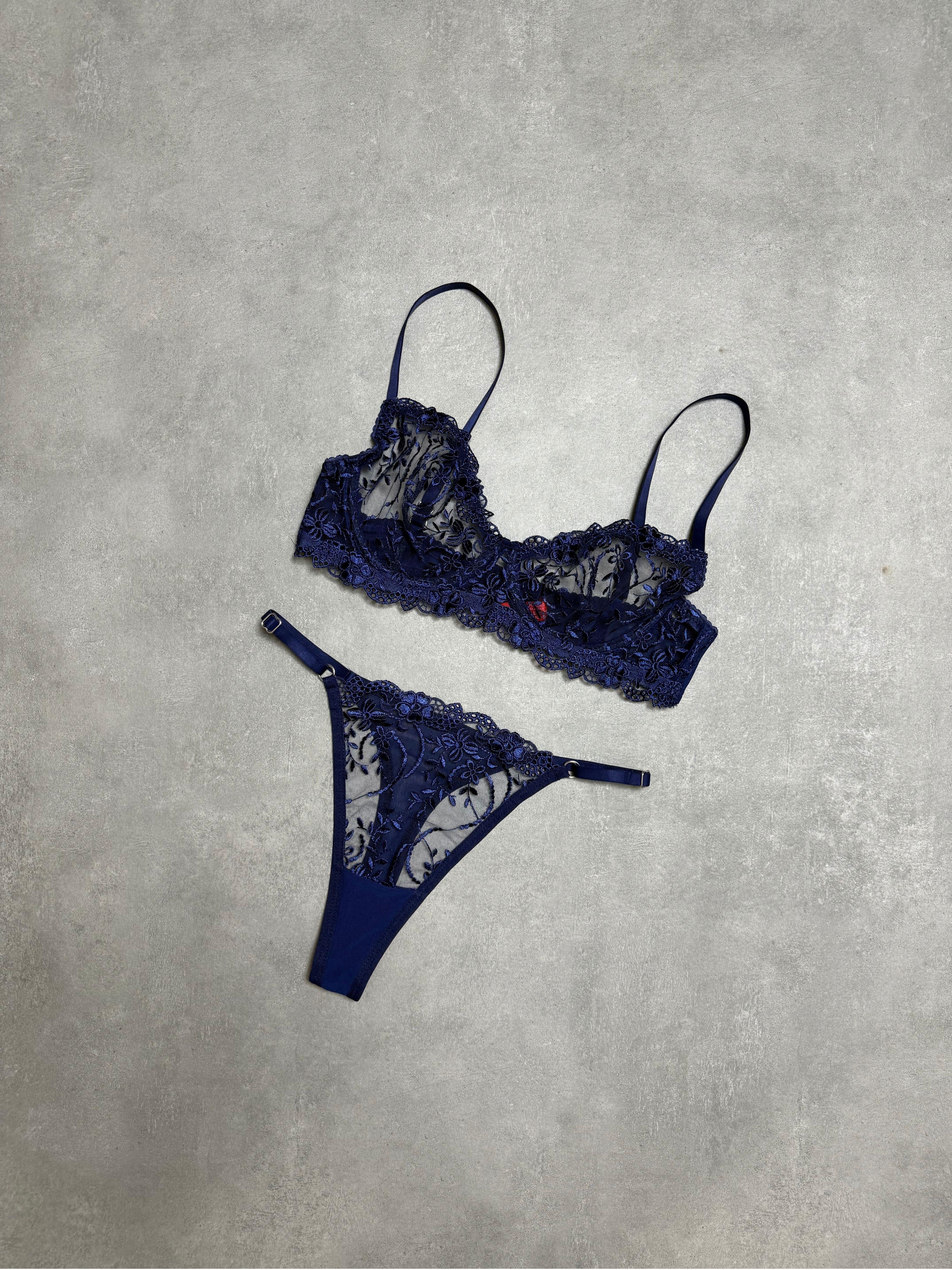 Blue Eclipse 9 Parça Set