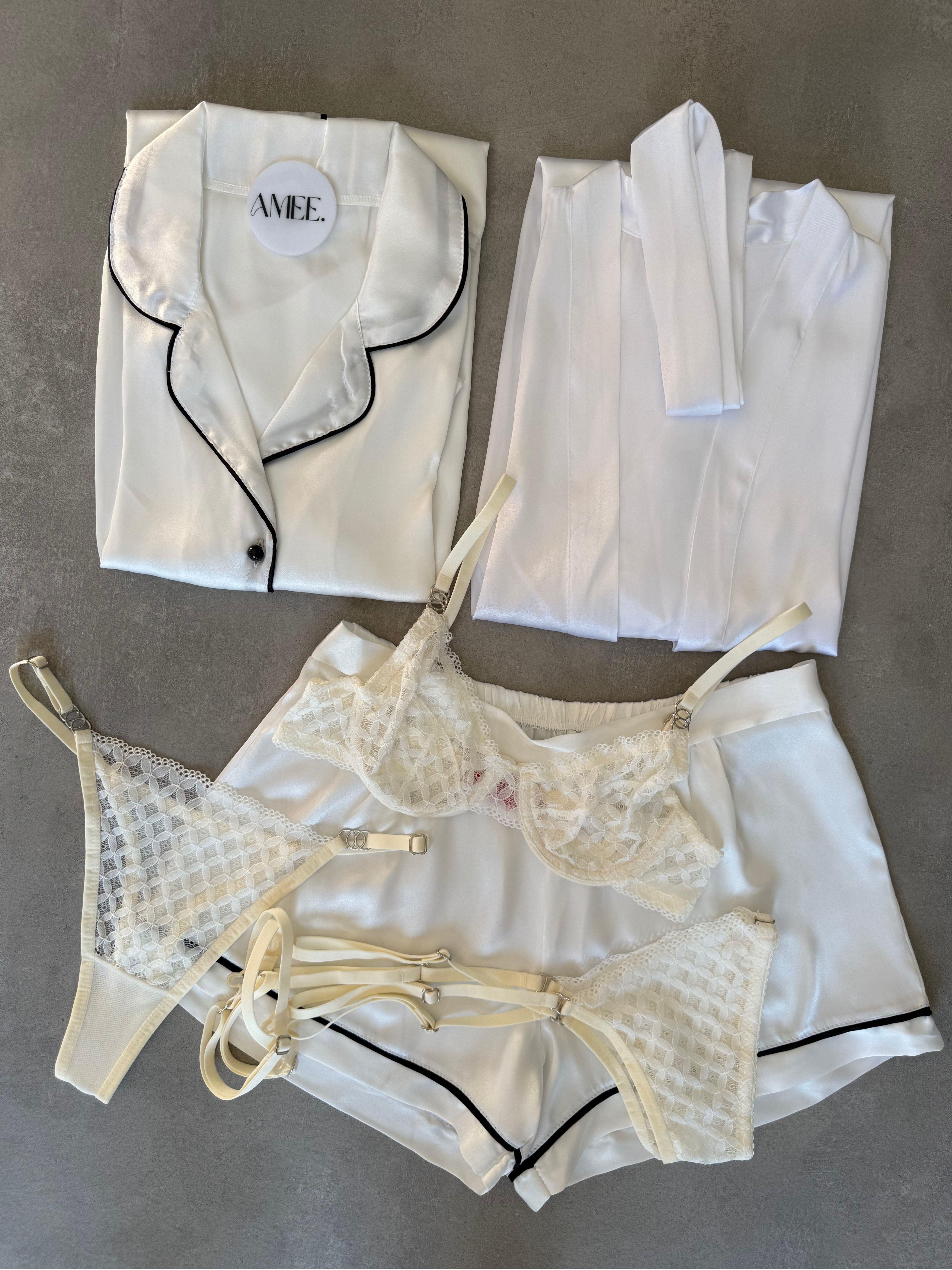 Bridal Bliss 6 Parça Set