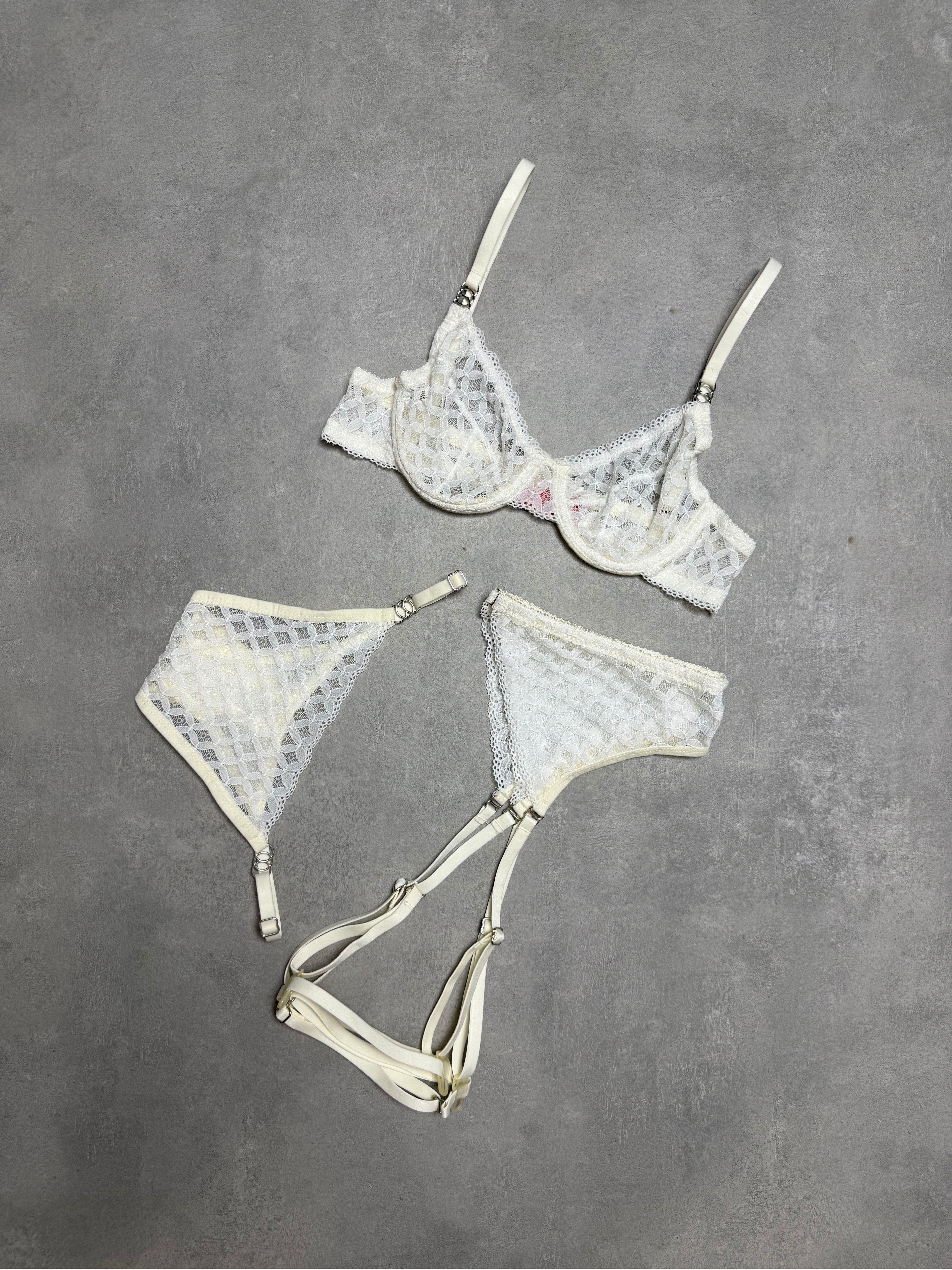 Bridal Bliss 6 Parça Set