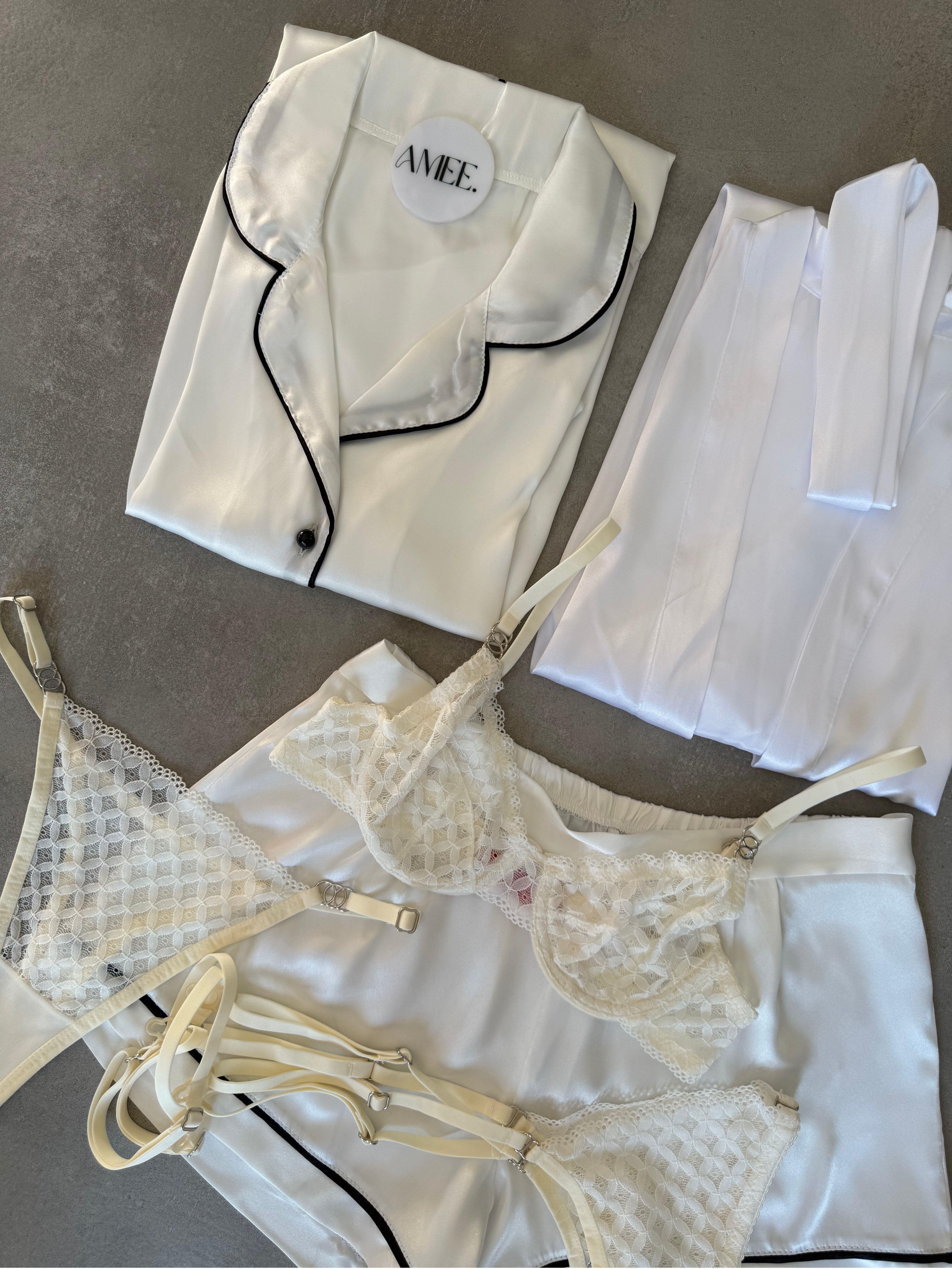 Bridal Bliss 6 Parça Set
