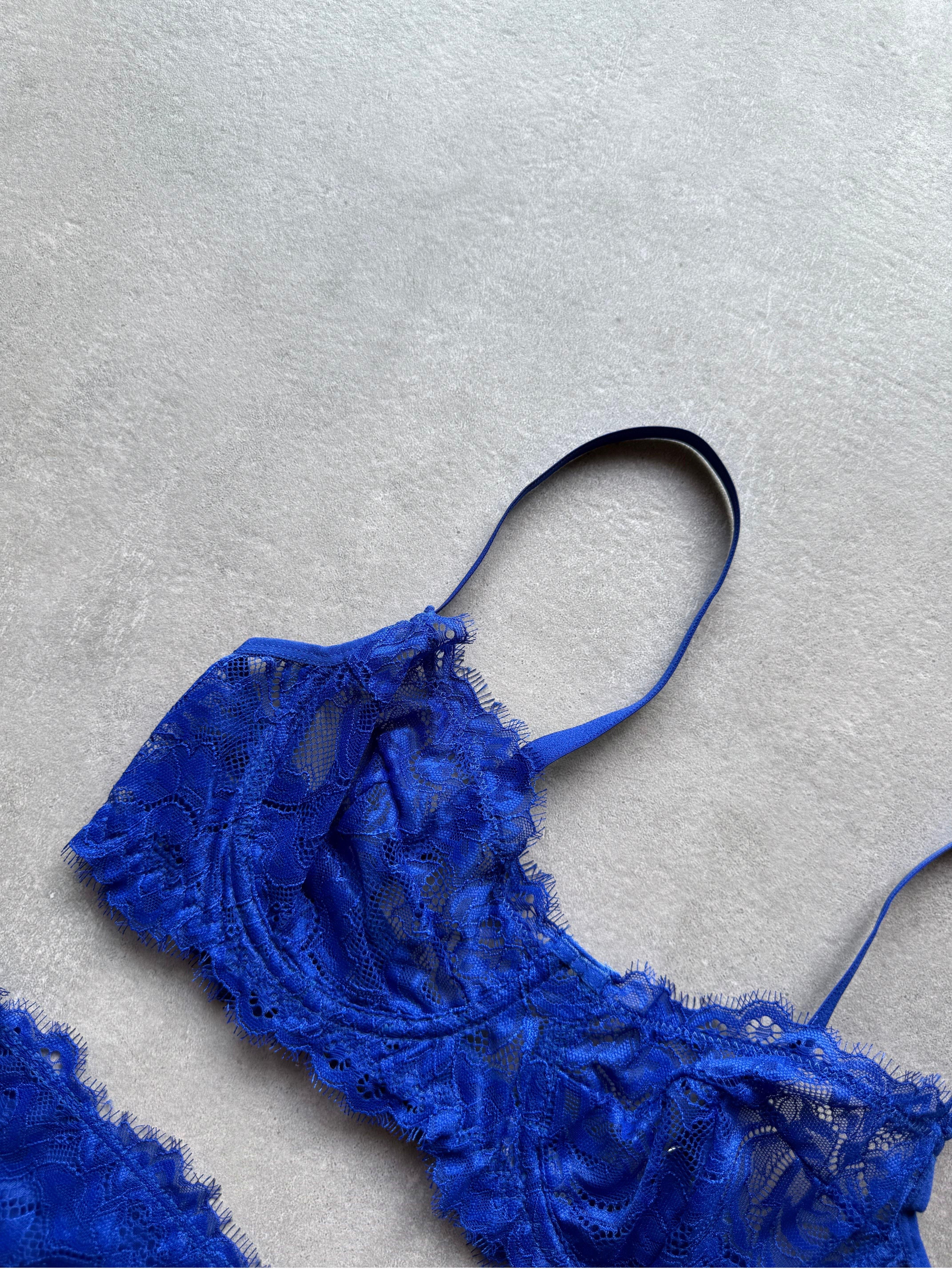 Celina Dantel Bra Set