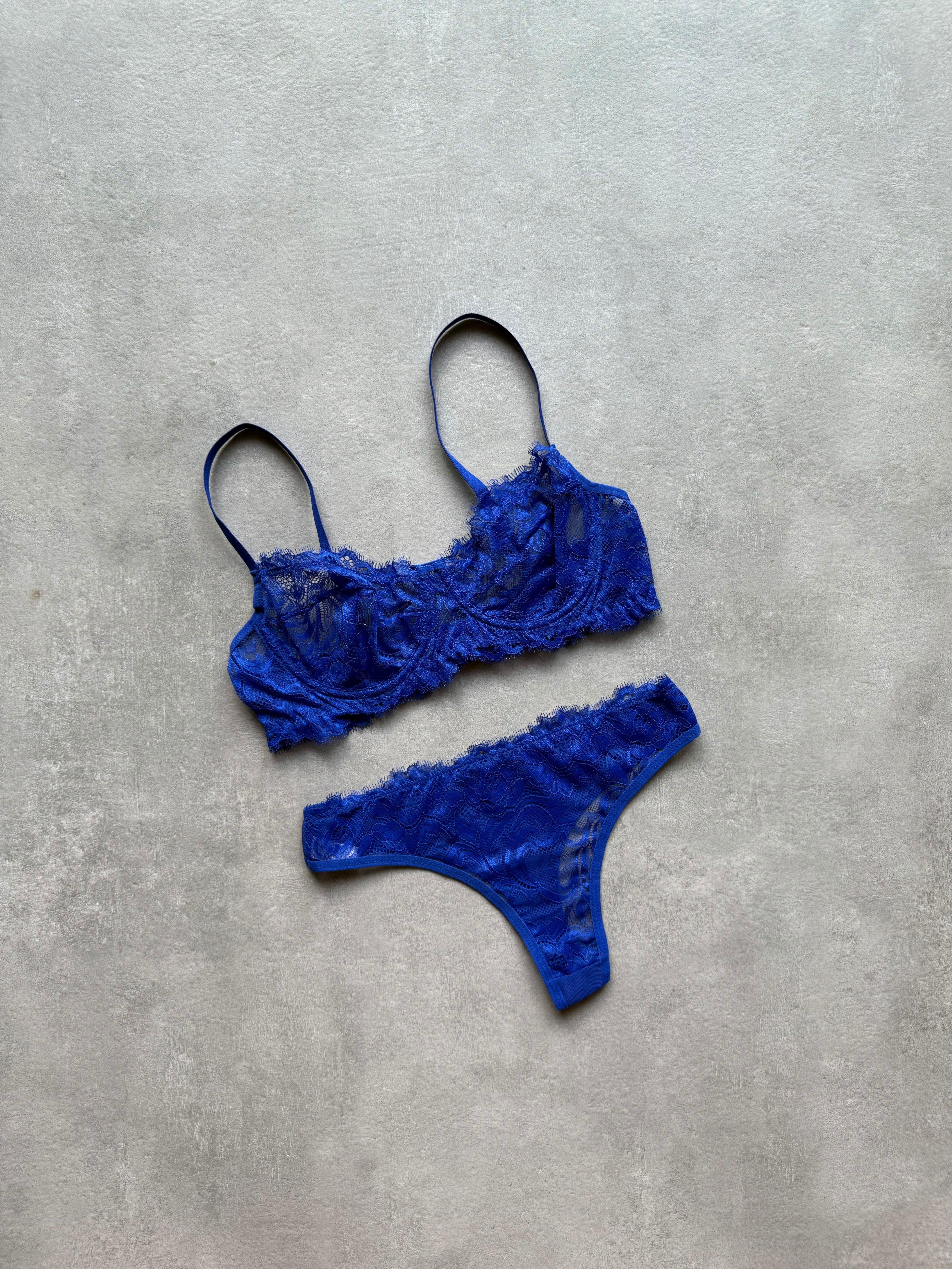 Celina Dantel Bra Set
