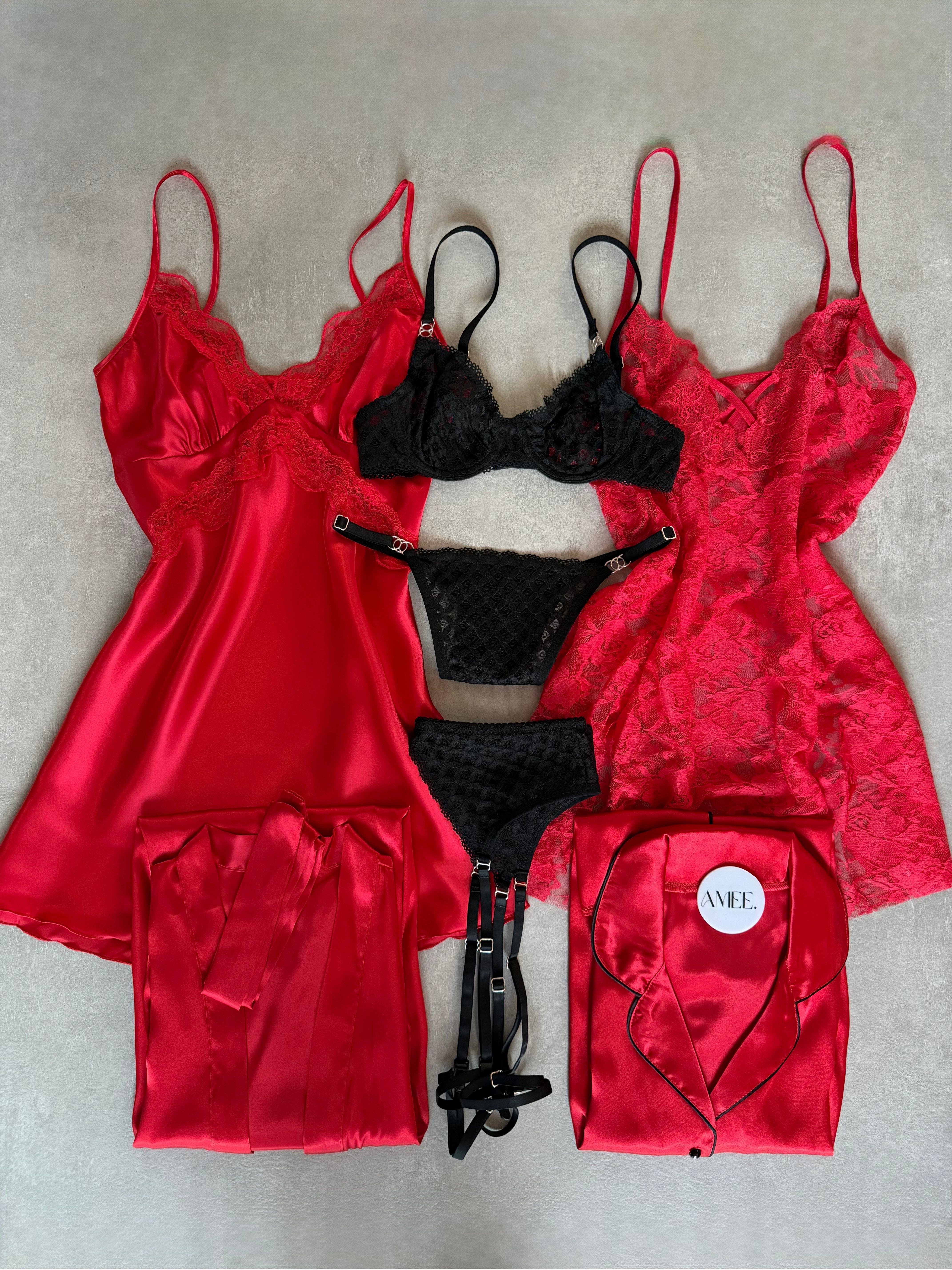 Darling Bride 8 Parça Set