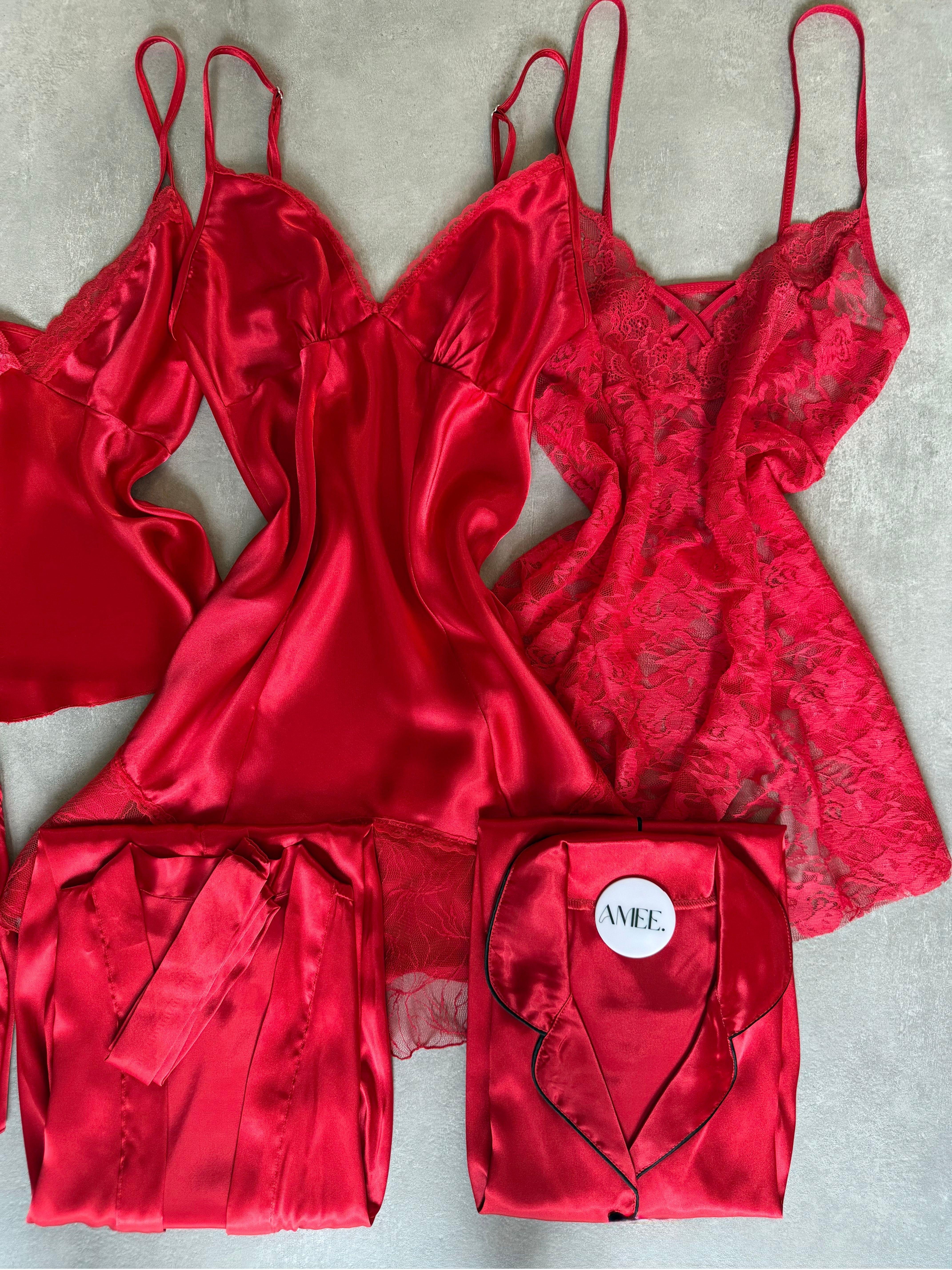 Diamond Caress 7 Parça Set