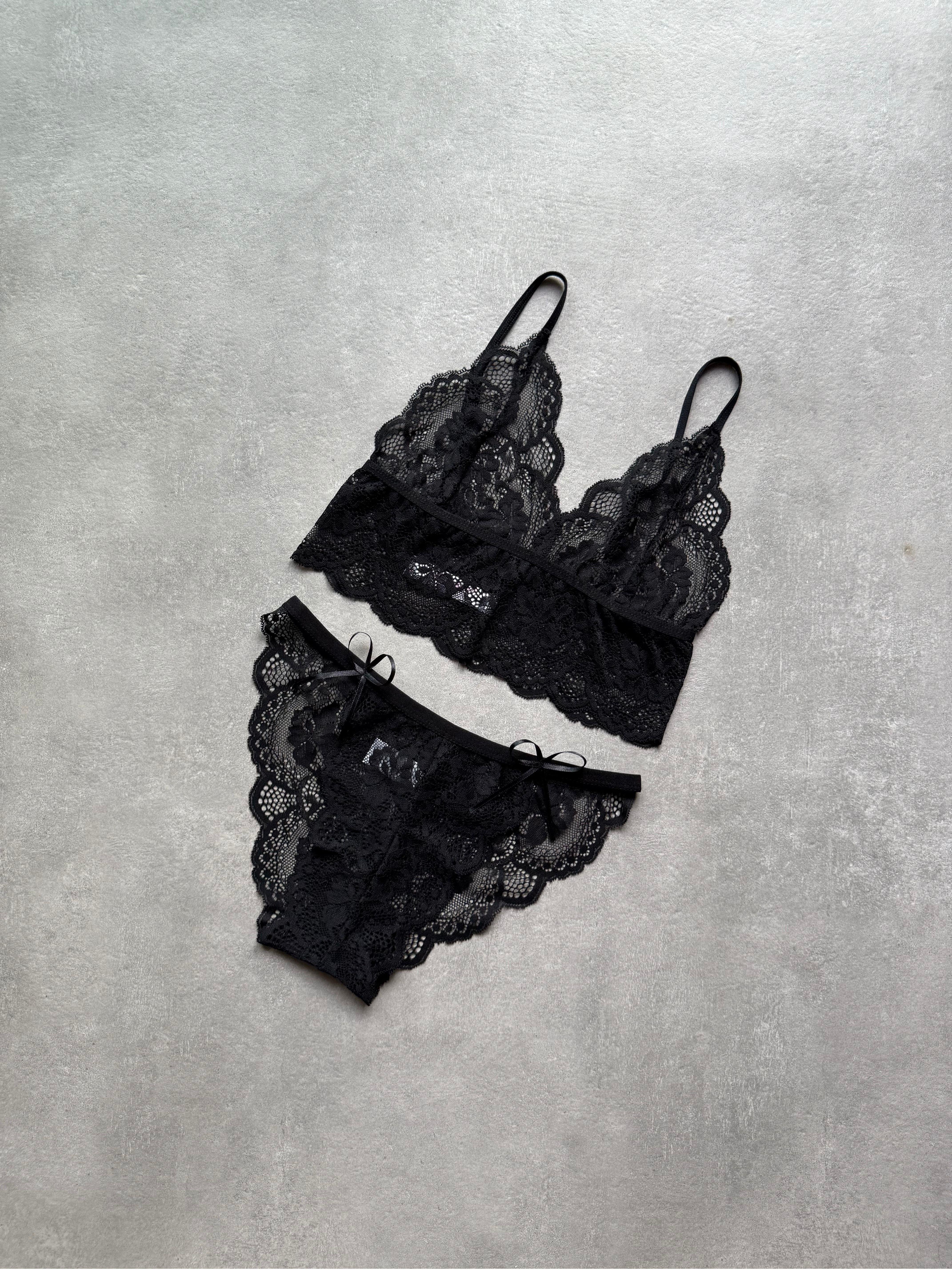 Satin Enigma 7 Parça Set