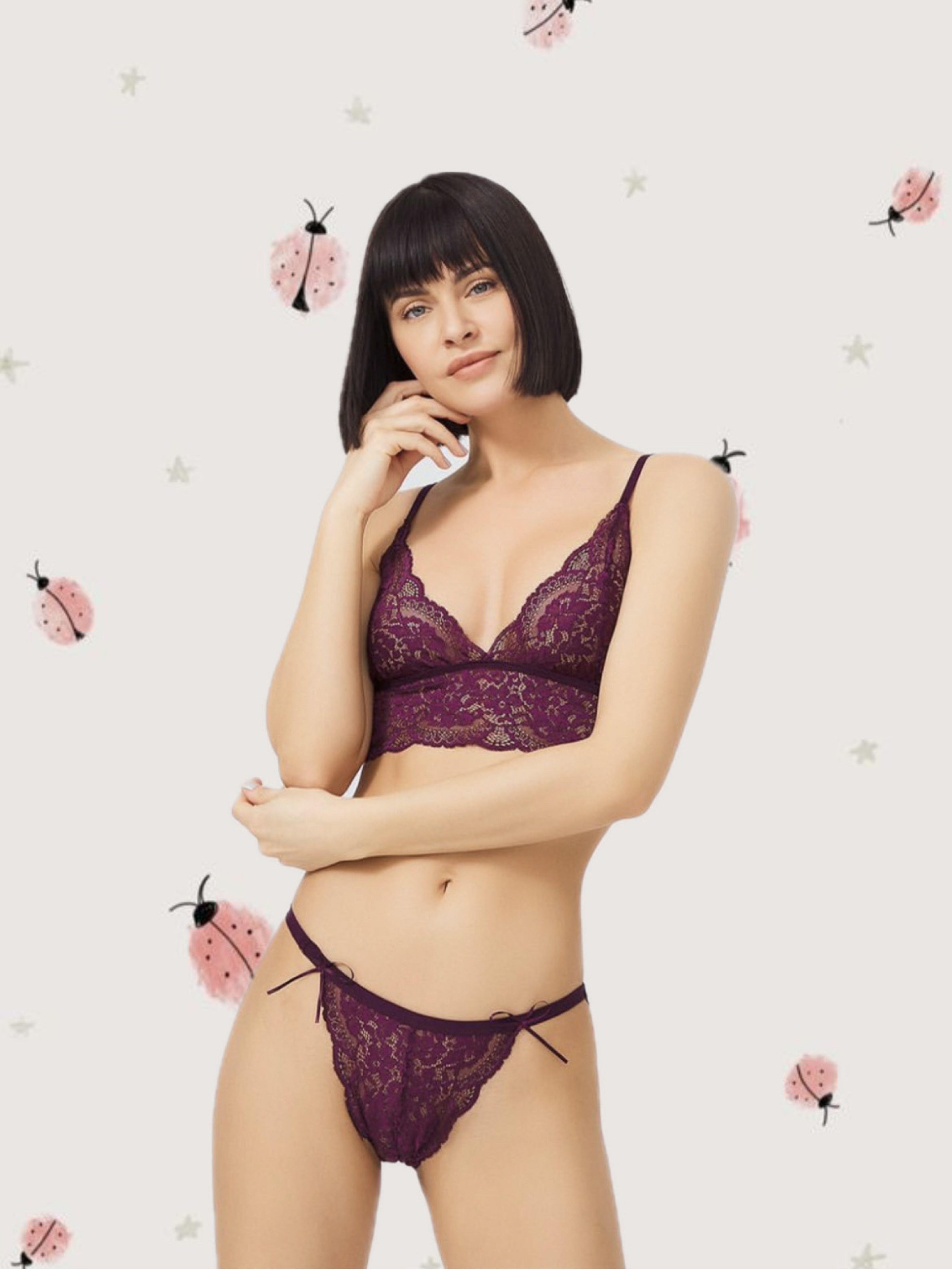 True Desire 6 Parça Set
