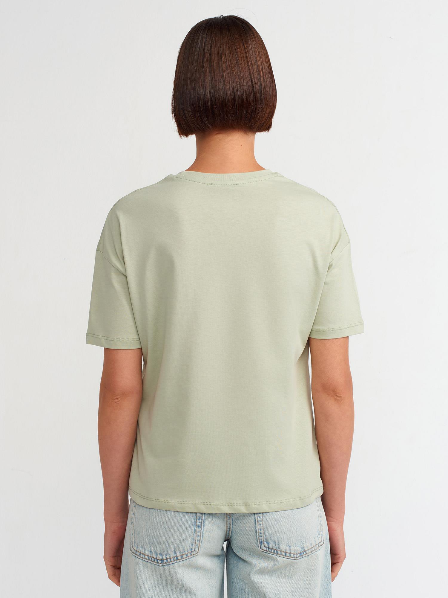  Basic T-Shirt-Mint