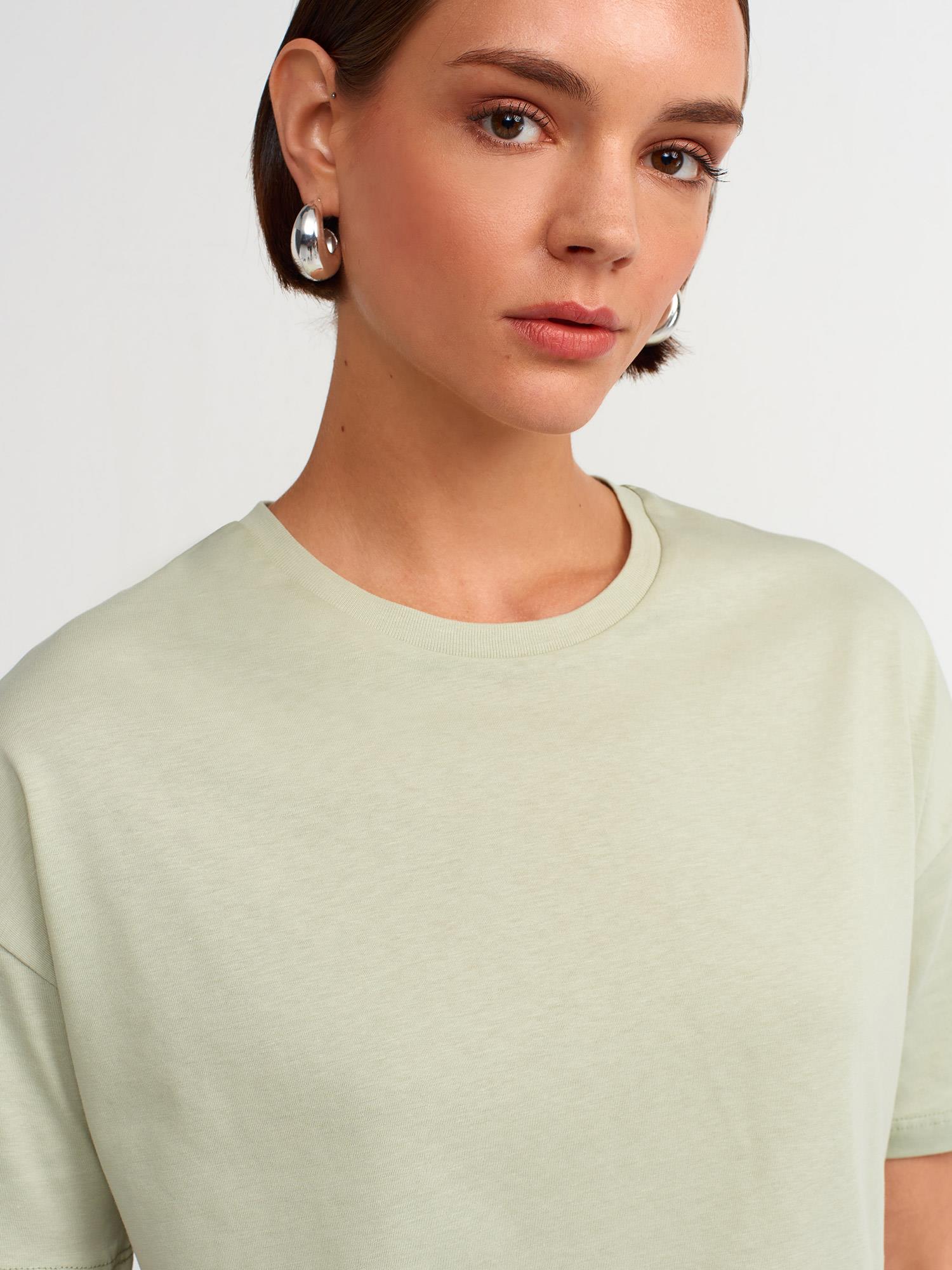  Basic T-Shirt-Mint