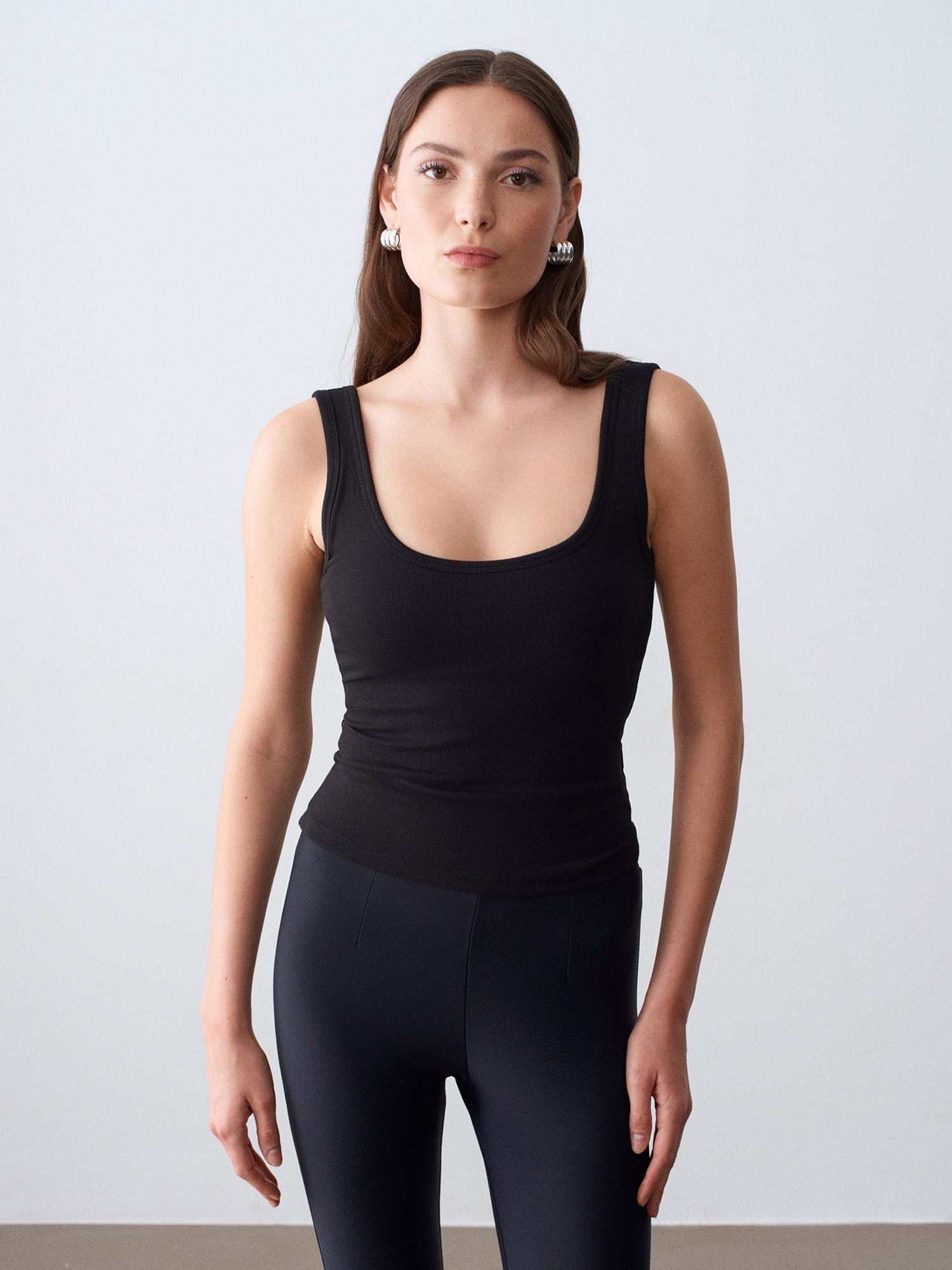 Bra-Free Atlet-Siyah