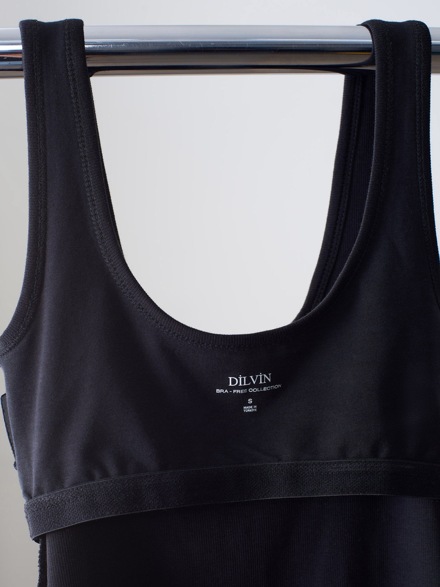 Bra-Free Atlet-Siyah