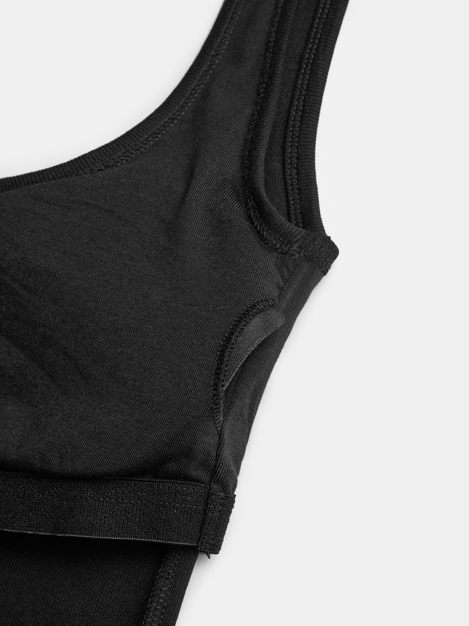 Bra-Free Atlet-Siyah