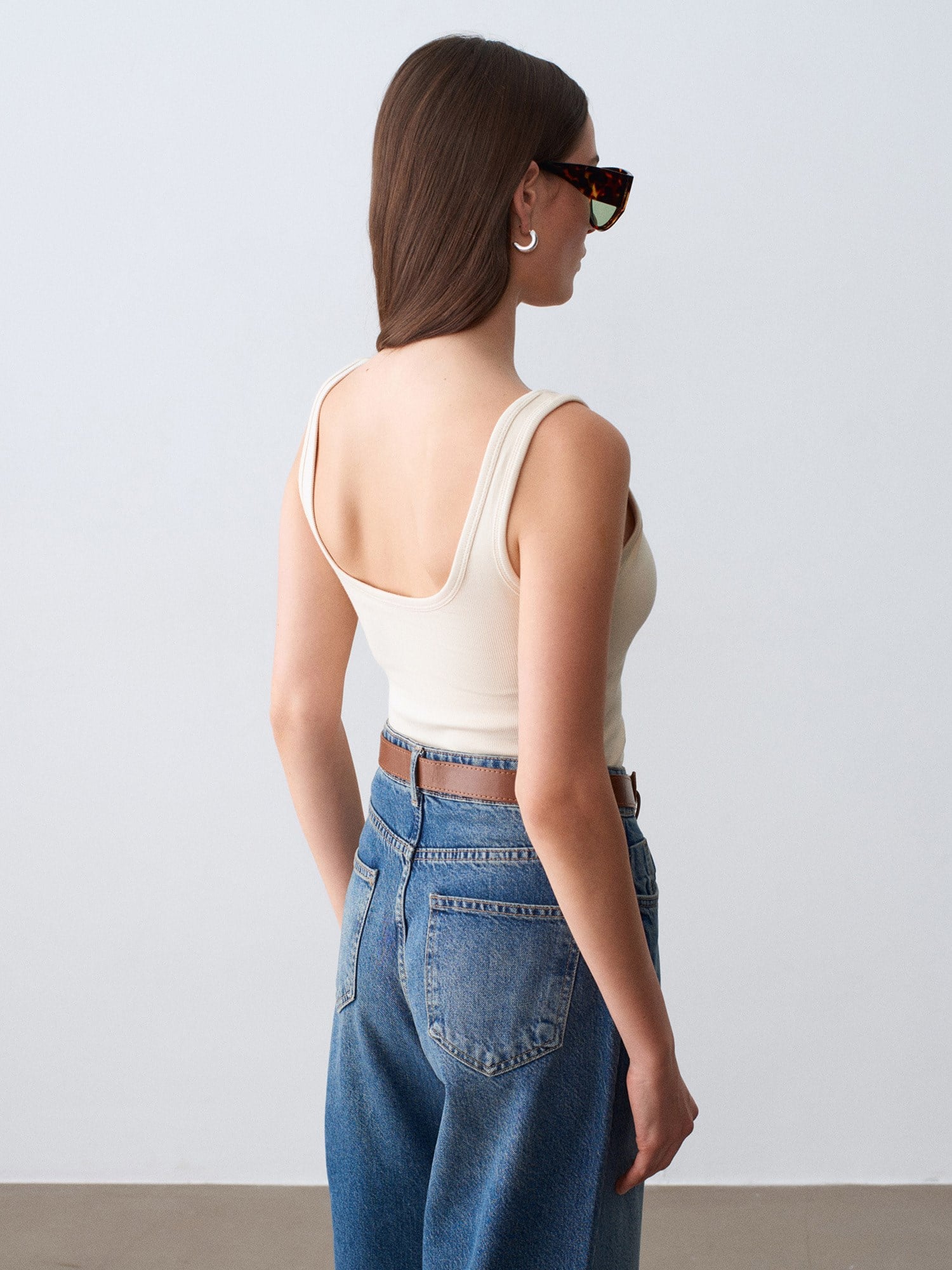 Bra-Free Atlet-Taş