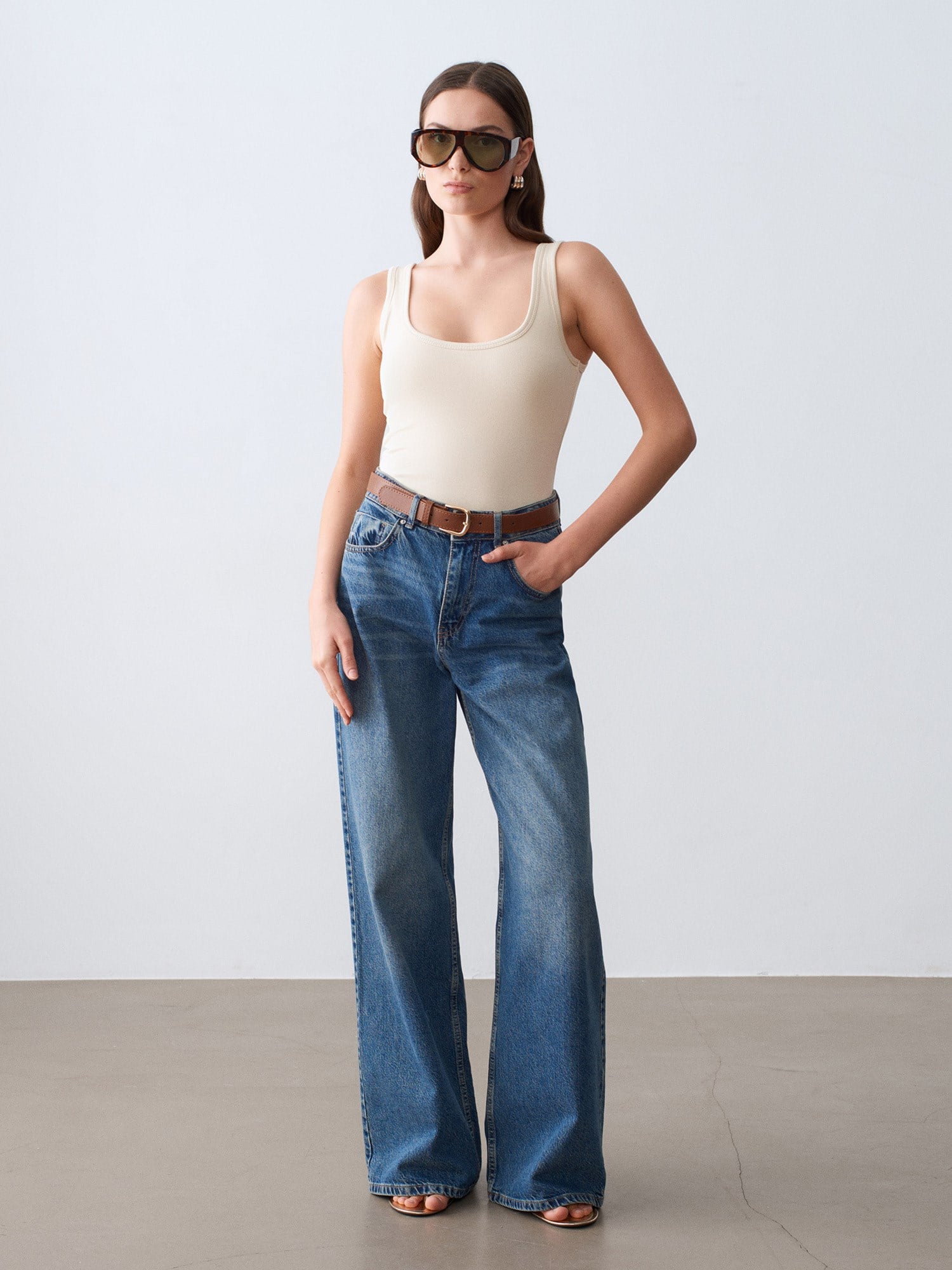 Bra-Free Atlet-Taş