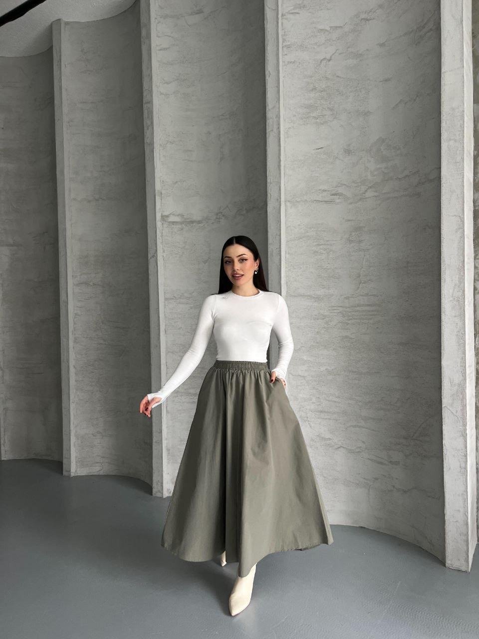 Paraşüt  Max Etek Haki