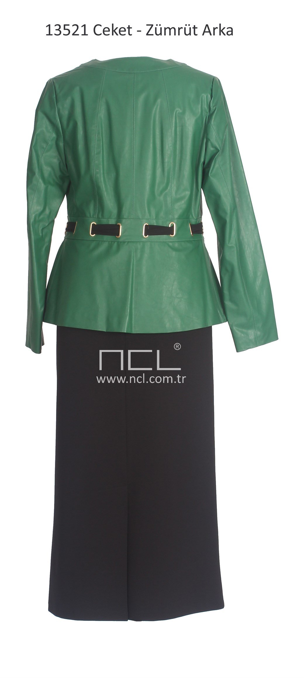 13521 - Deri Ceket