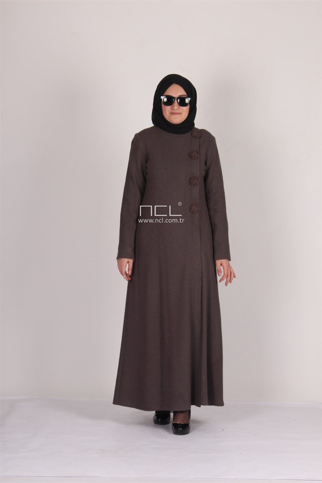 15594 - Papatyalı Keçe