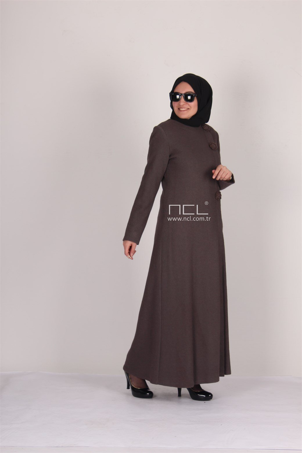 15594 - Papatyalı Keçe