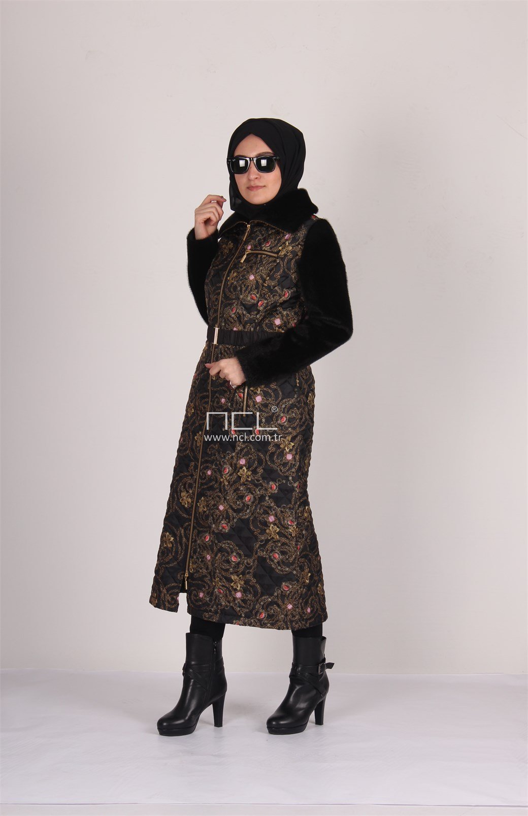 15510 - Zincir Desen Kapitone