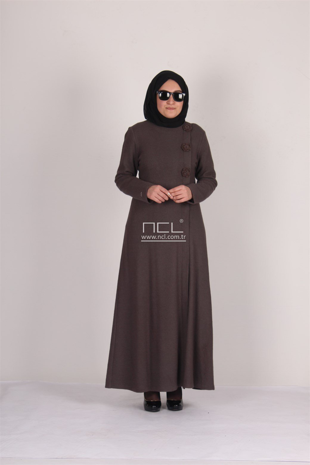 15594 - Papatyalı Keçe
