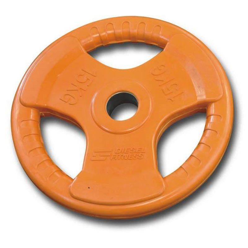 Diesel 15 Kg Kauçuk Flanş