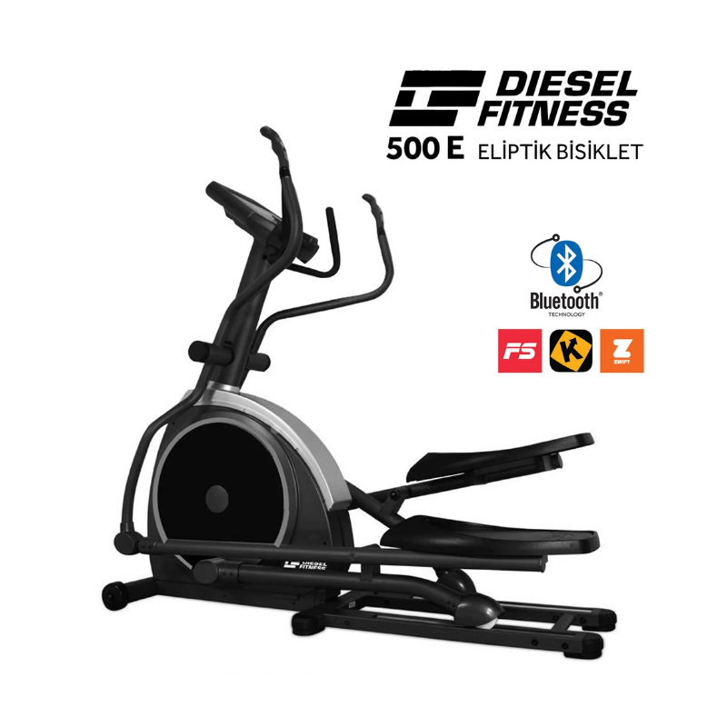 Diesel Fitness 500 E Eliptik Bisiklet